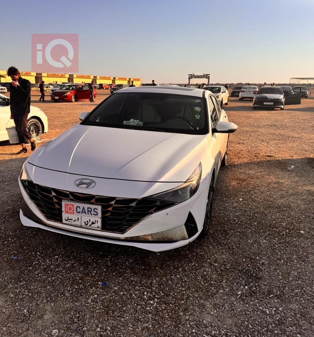 هيونداي النترا